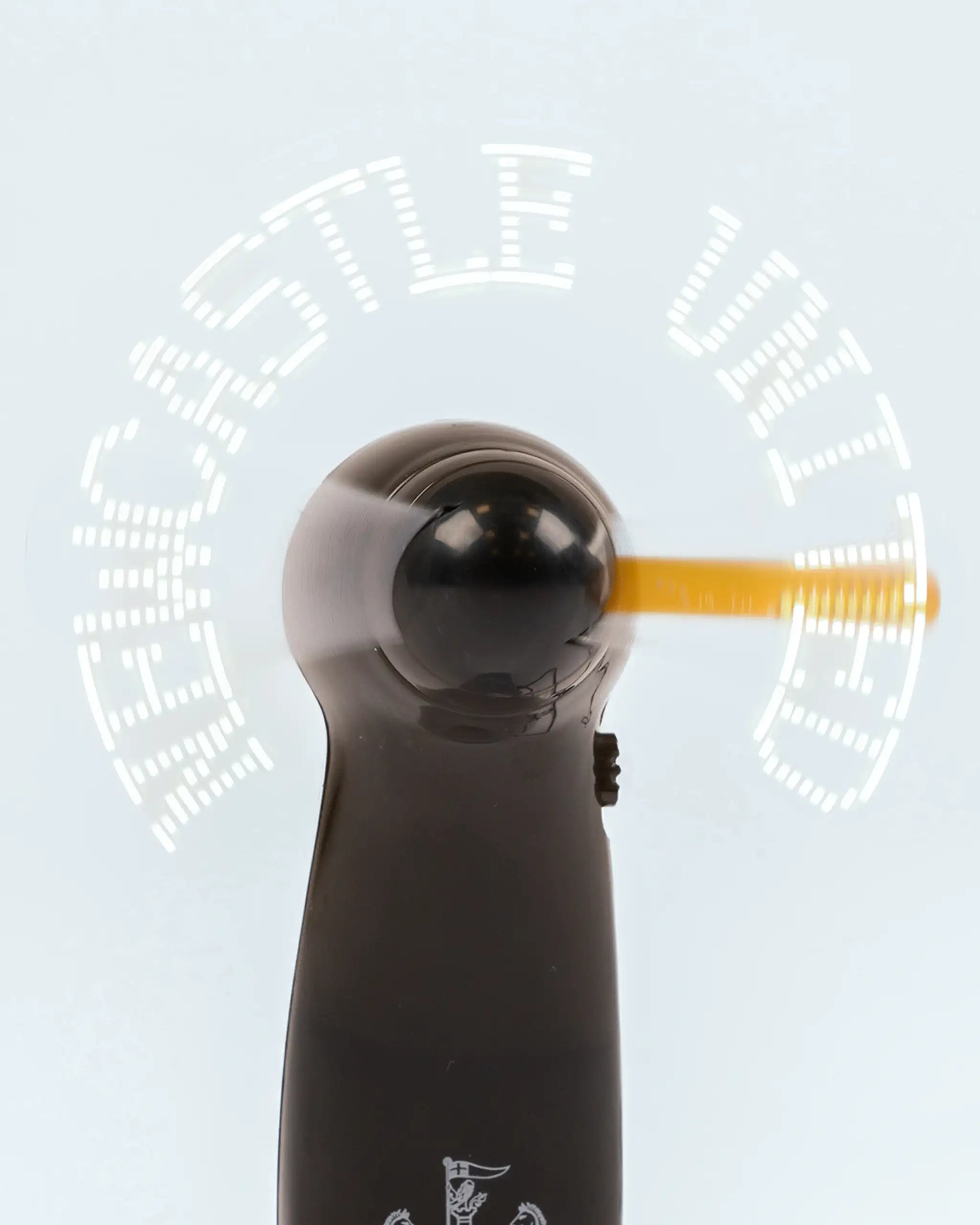 Newcastle United Portable Light Show Electric Fan