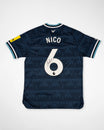 Newcastle United NICO G 26/27 Boxed Signed Authentic Away Shirt