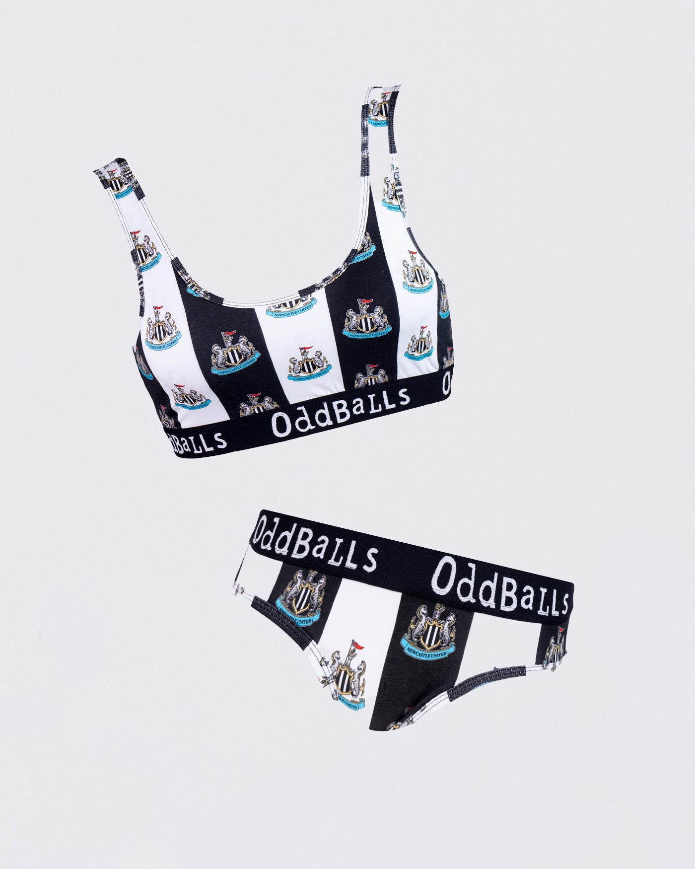 Newcastle United Women's Underwear Set
