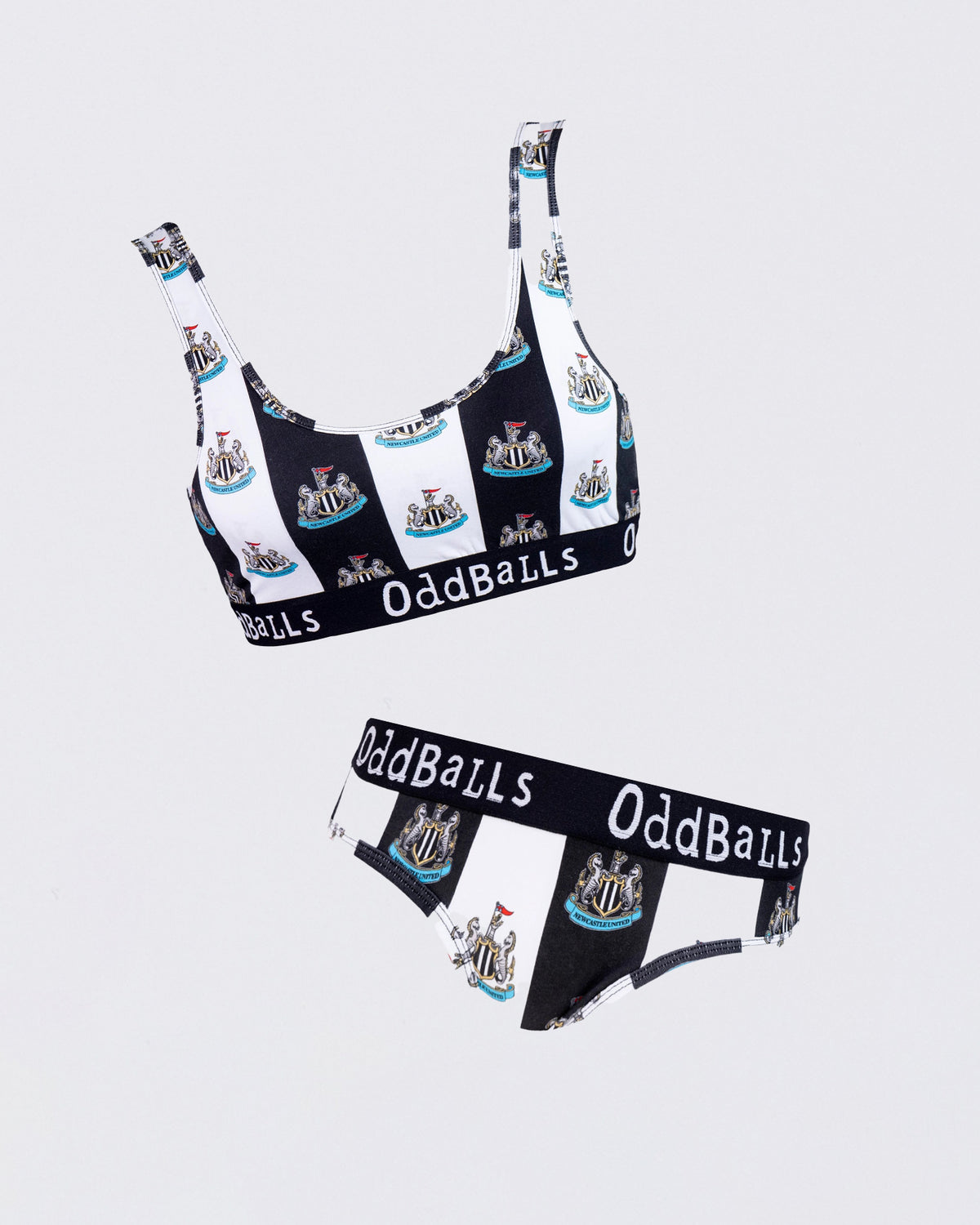 Newcastle United Women's Underwear Bundle