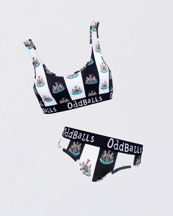 Newcastle United Women's Underwear Bundle