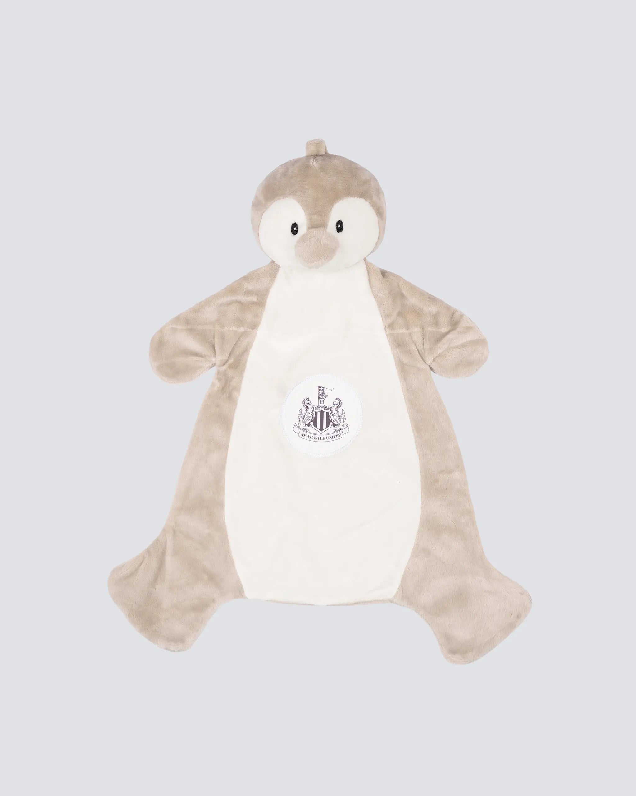 Newcastle United Penguin Baby Comforter