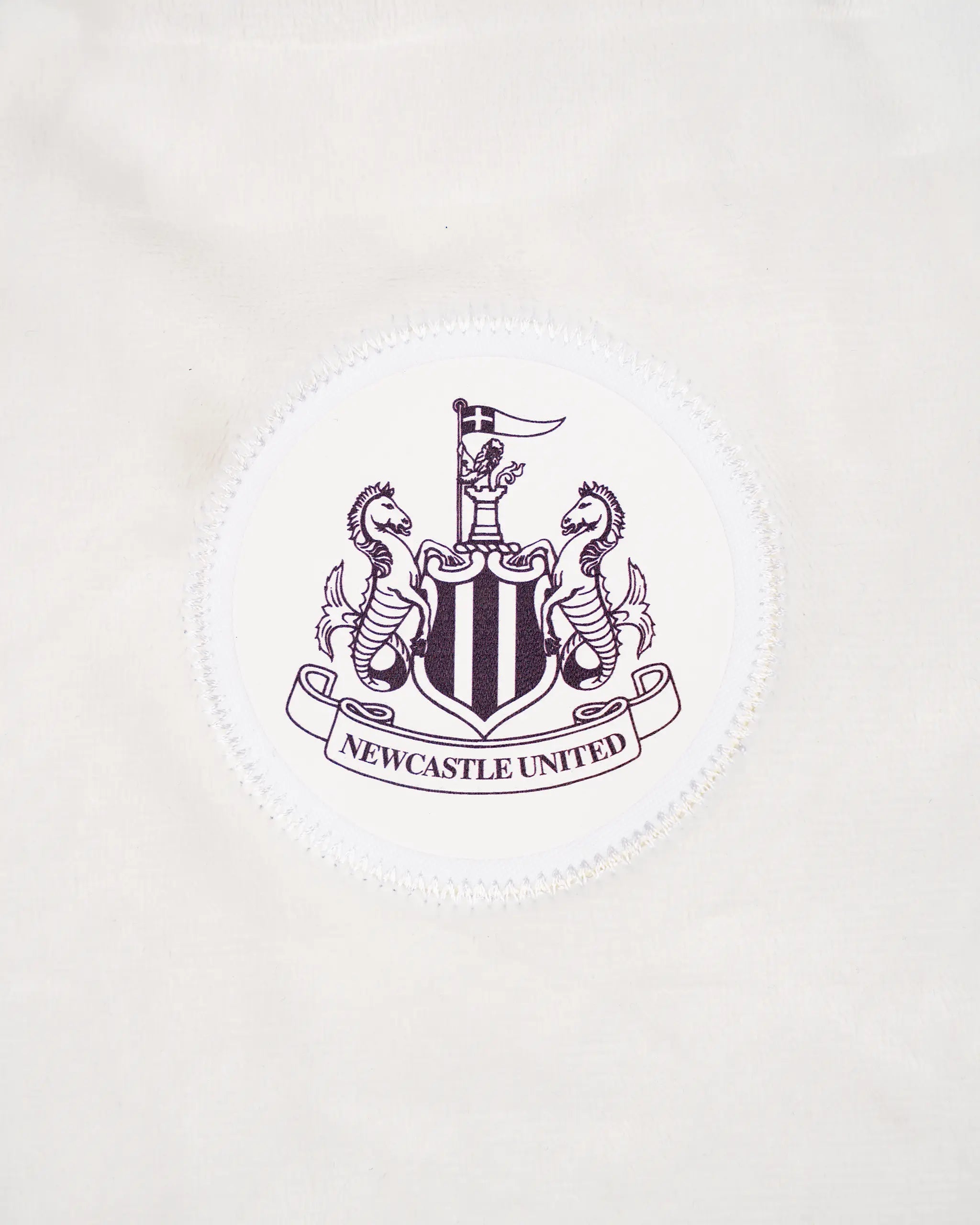 Newcastle United Penguin Baby Comforter