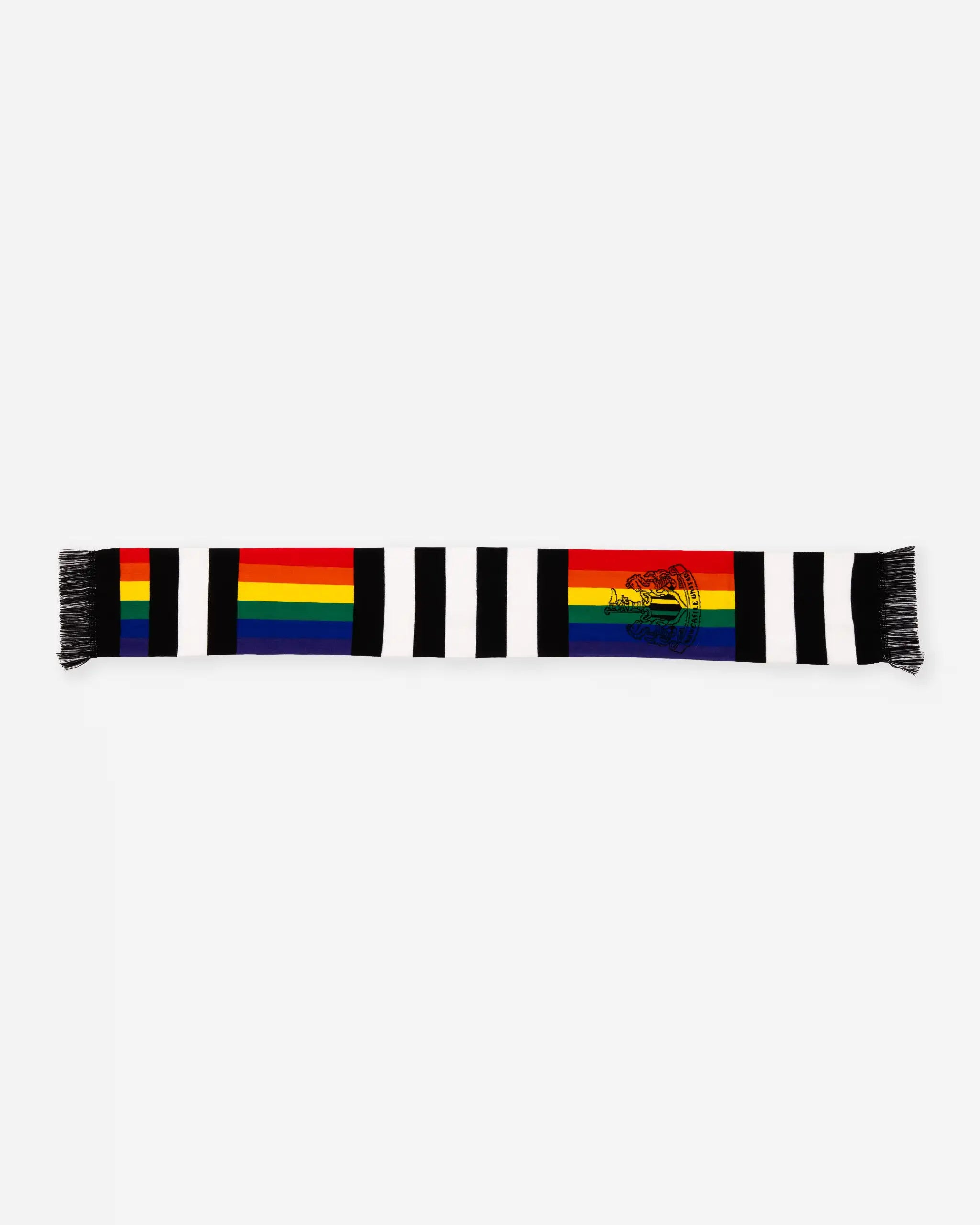 Newcastle United Pride Scarf