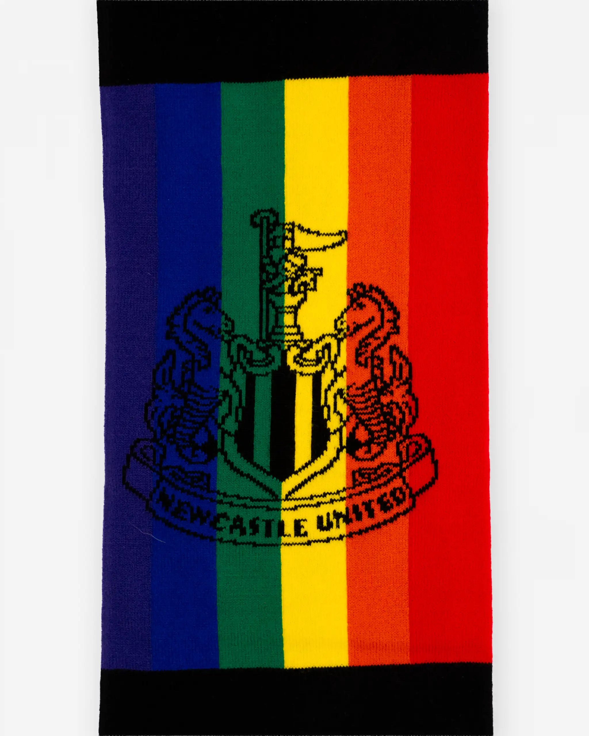 Newcastle United Pride Scarf