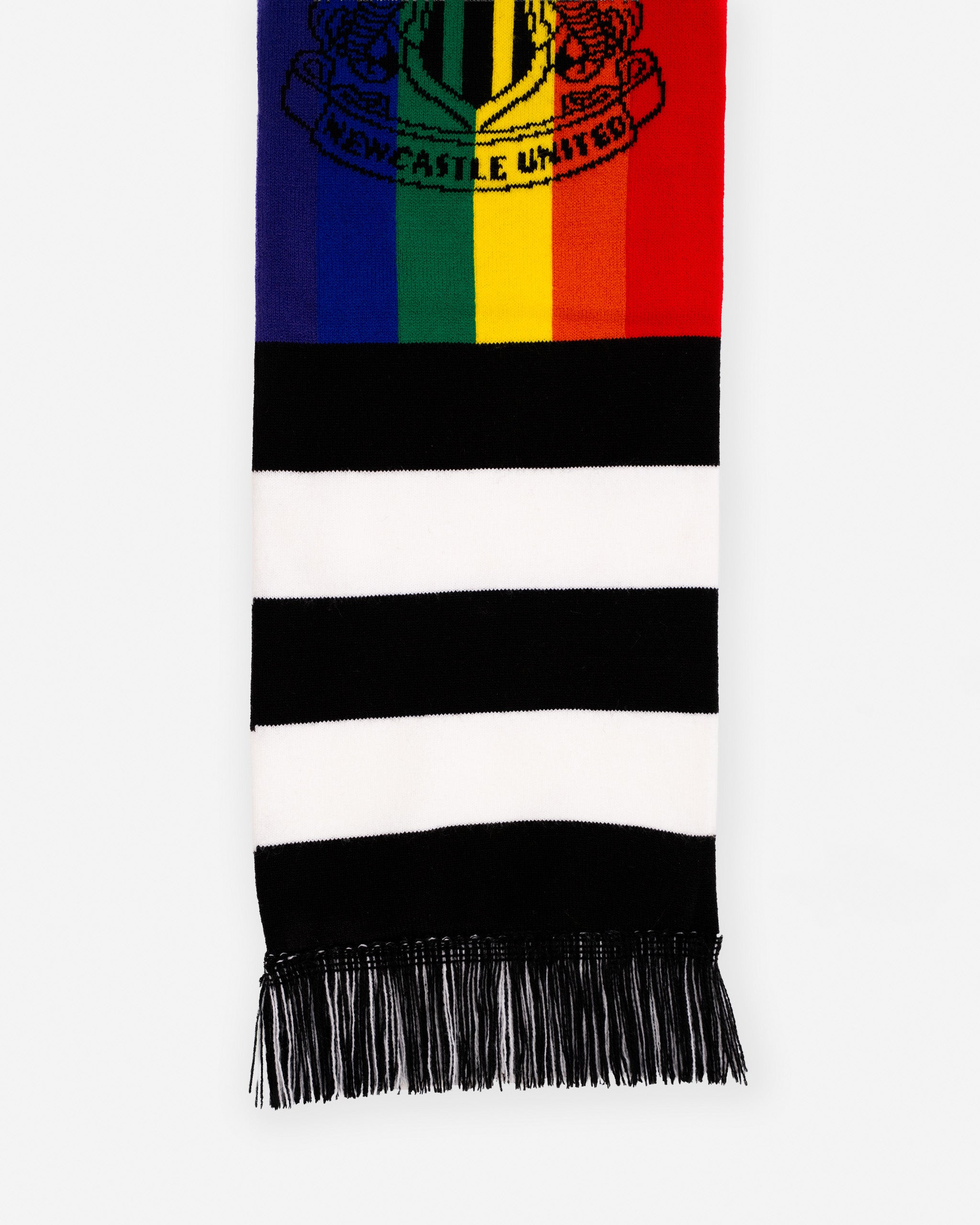 Newcastle United Pride Scarf