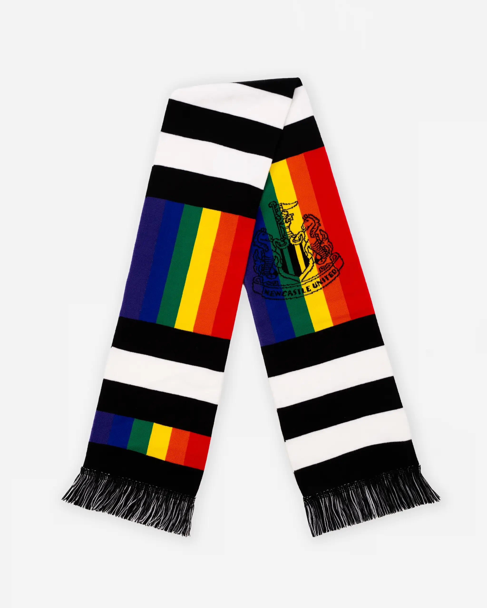 Newcastle United Pride Scarf