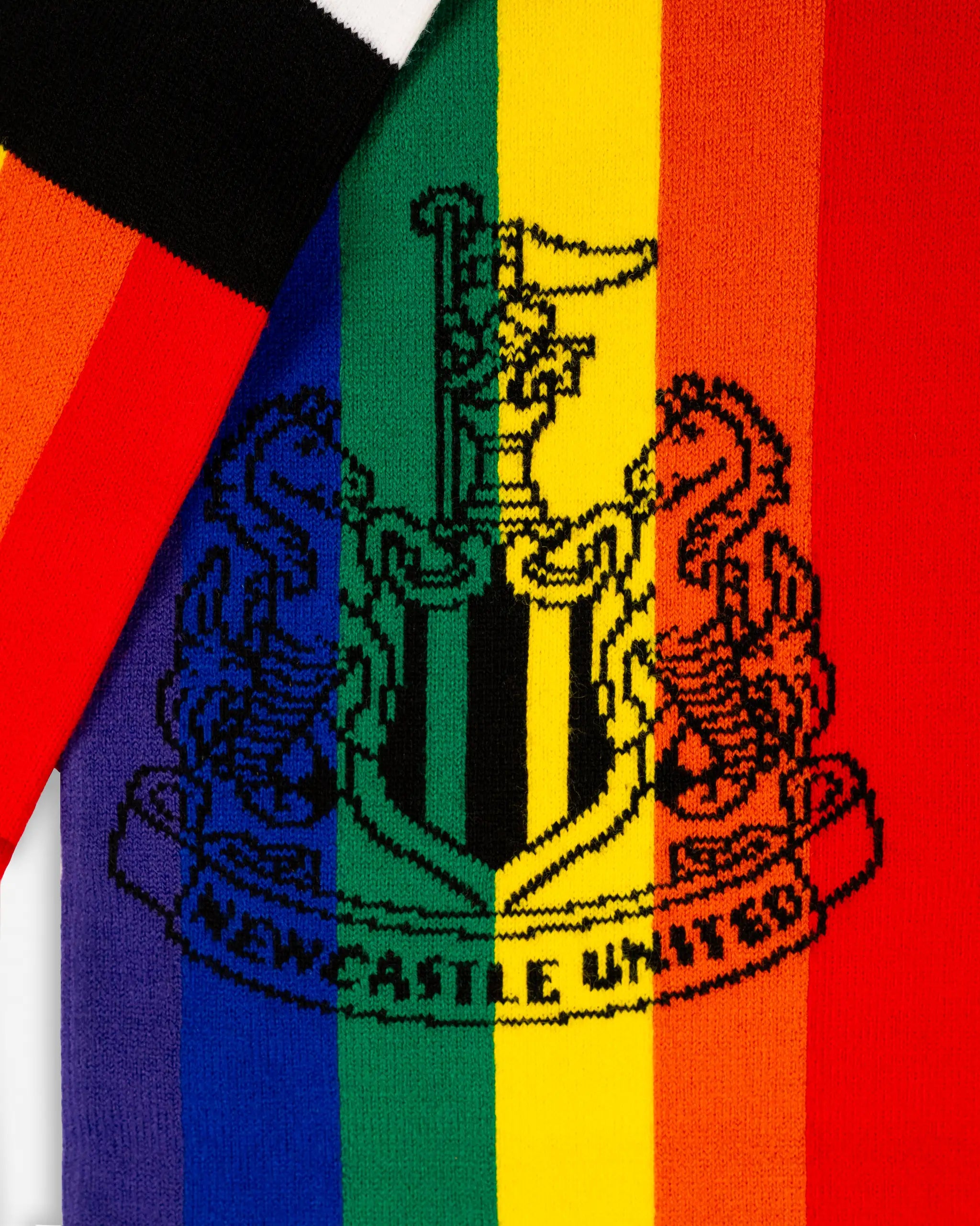 Newcastle United Pride Scarf
