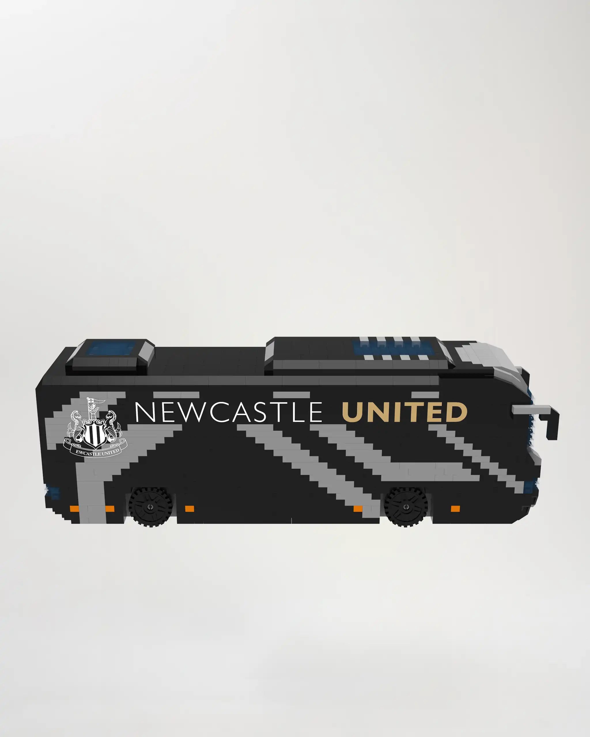 Newcastle United BRXLZ 3D Coach