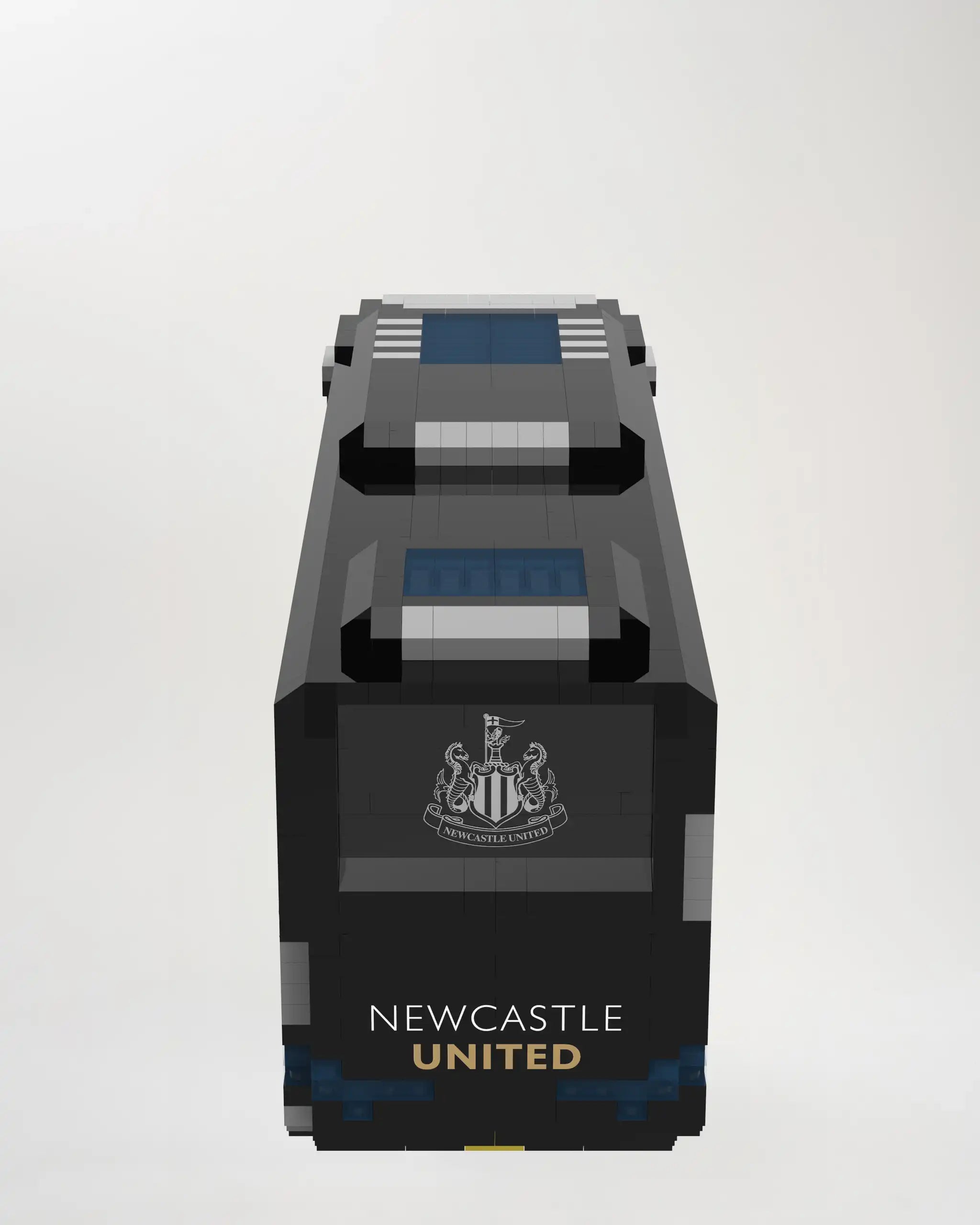 Newcastle United BRXLZ 3D Coach