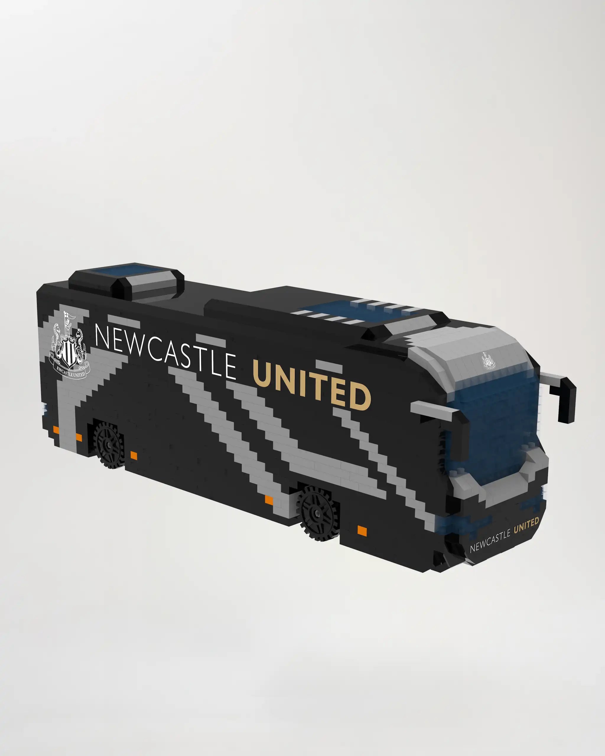 Newcastle United BRXLZ 3D Coach