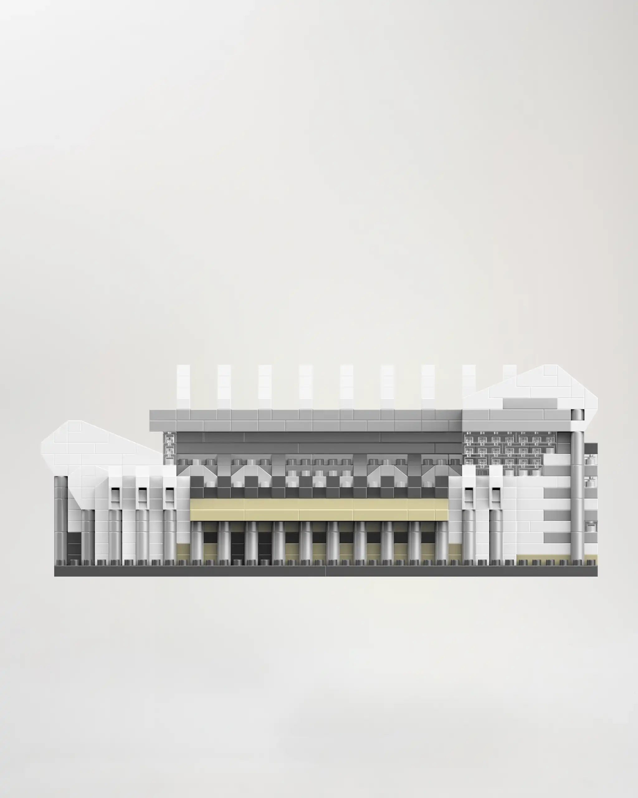 Newcastle United BRXLZ Mini St James' Park Stadium