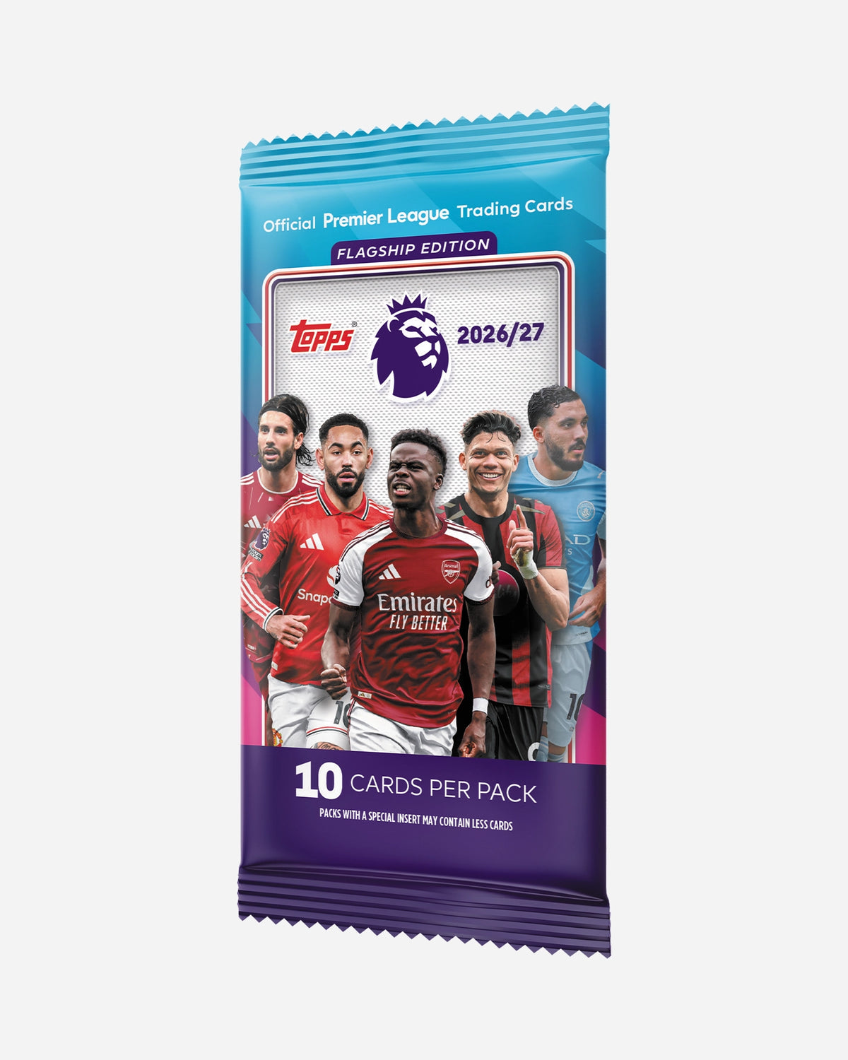 Topps Premier League Flagship 2026/27 Packets