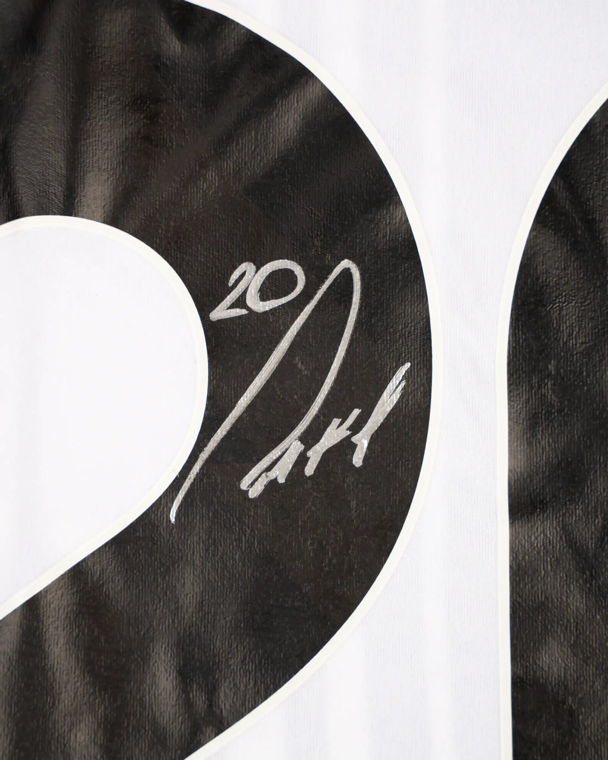 Newcastle United FERNANDEZ-PARDO 26/27 Boxed Signed Home Shirt