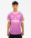Newcastle United adidas Men's 26/27 Pink Goalkeeper Shirt