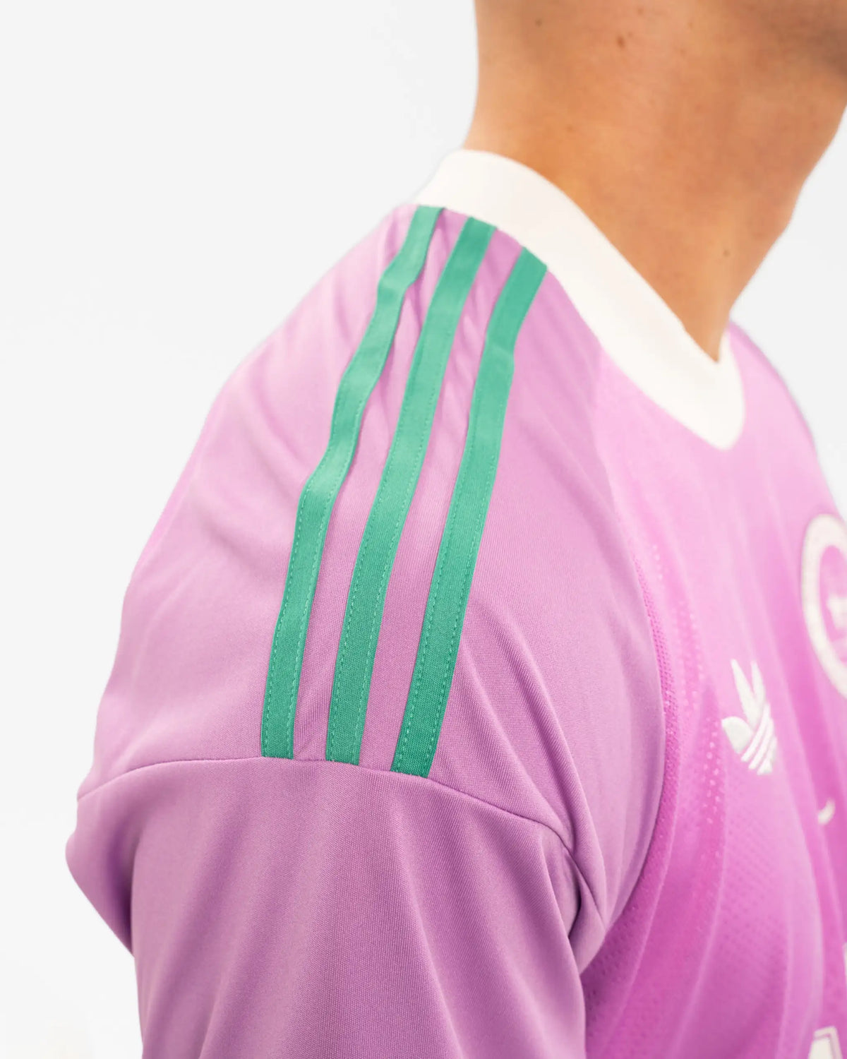 Newcastle United adidas Men's 26/27 Pink Goalkeeper Shirt