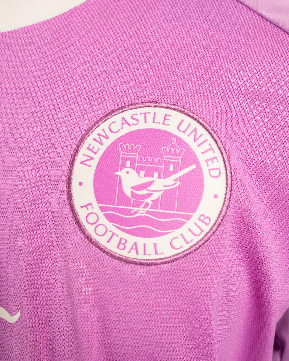 Newcastle United adidas Men's 26/27 Pink Goalkeeper Shirt