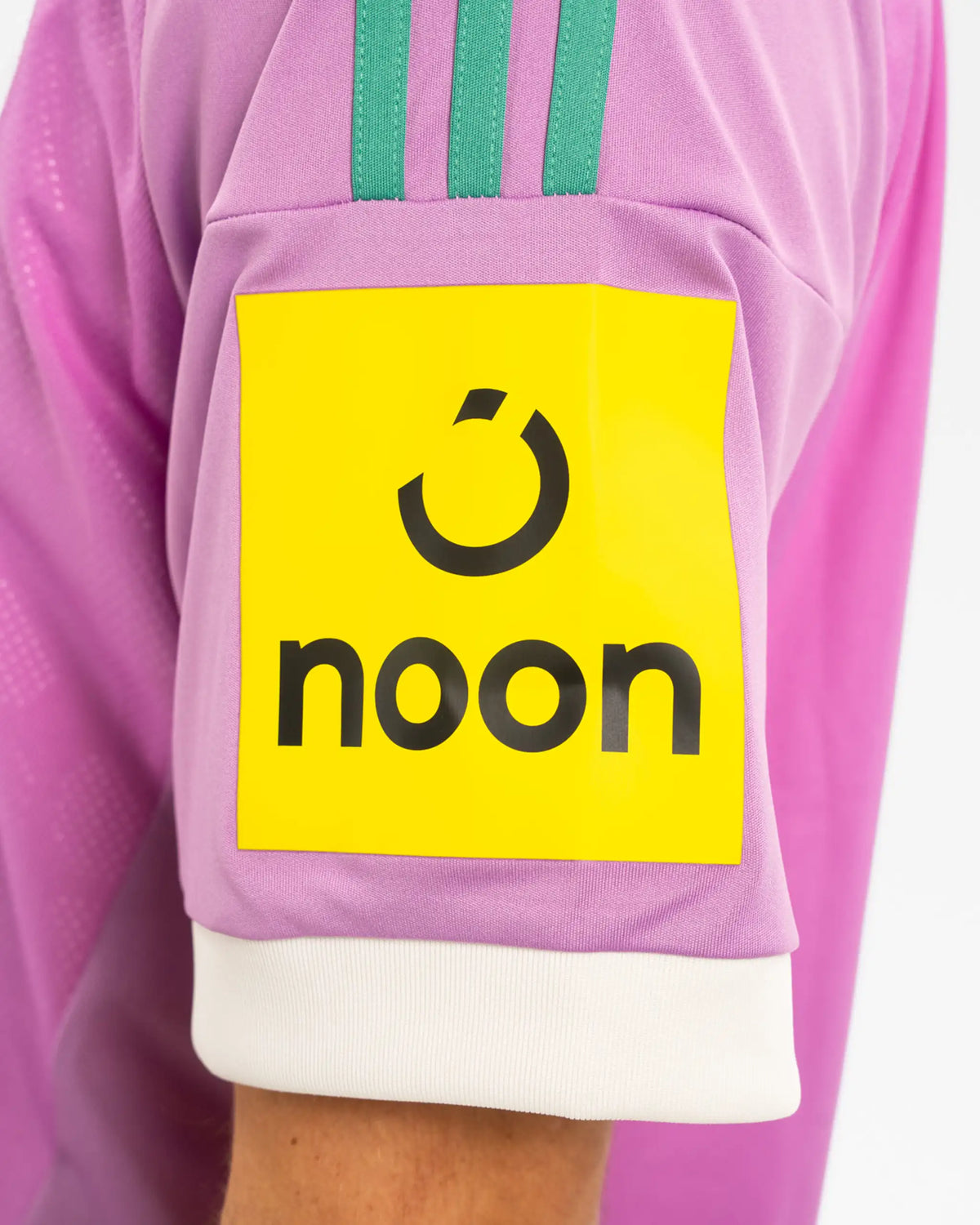 Newcastle United adidas Men's 26/27 Pink Goalkeeper Shirt