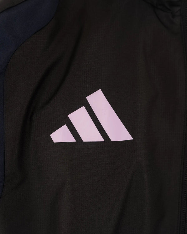 Newcastle United adidas 26/27 Players Range Black All Weather Jacket