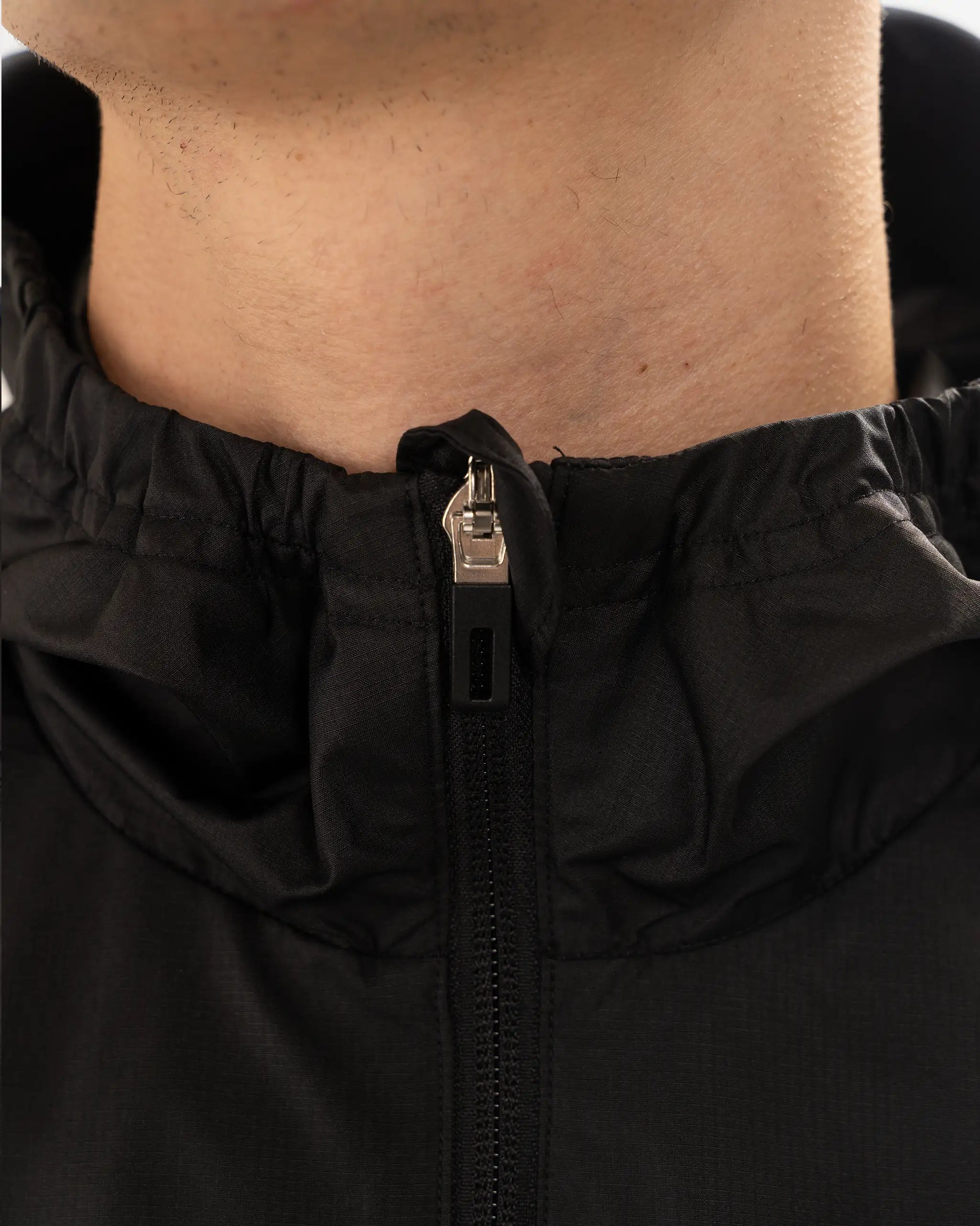 Newcastle United adidas 26/27 Players Range Black All Weather Jacket