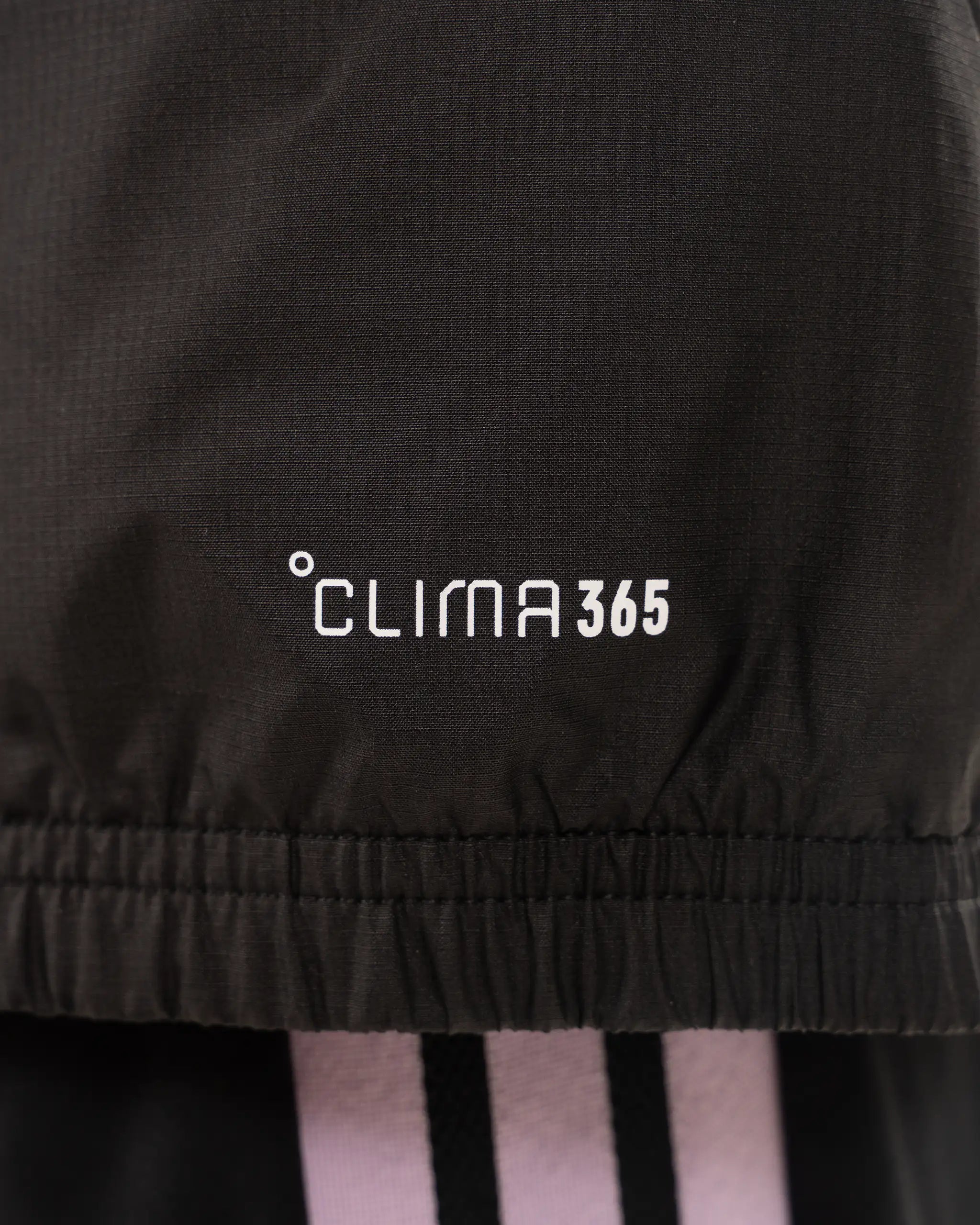 Newcastle United adidas 26/27 Players Range Black All Weather Jacket