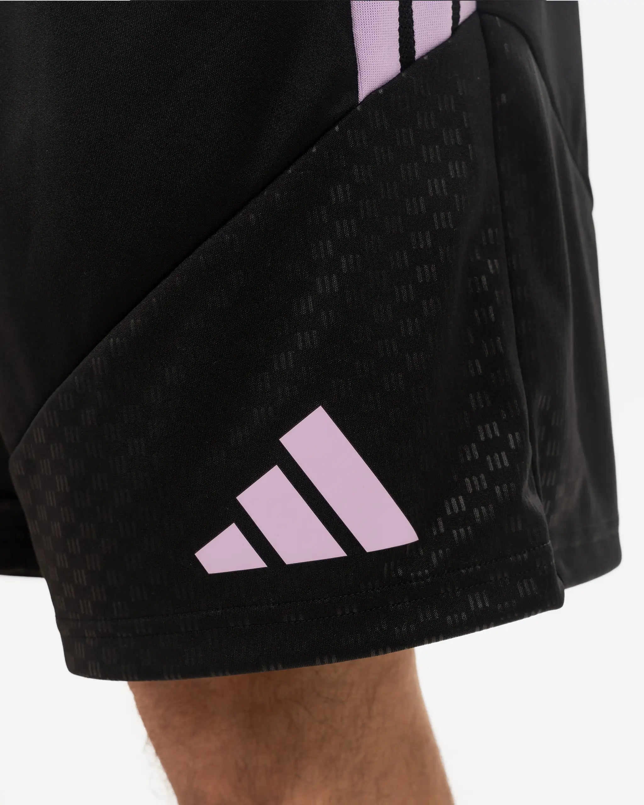 Newcastle United adidas 26/27 Players Range Black Shorts