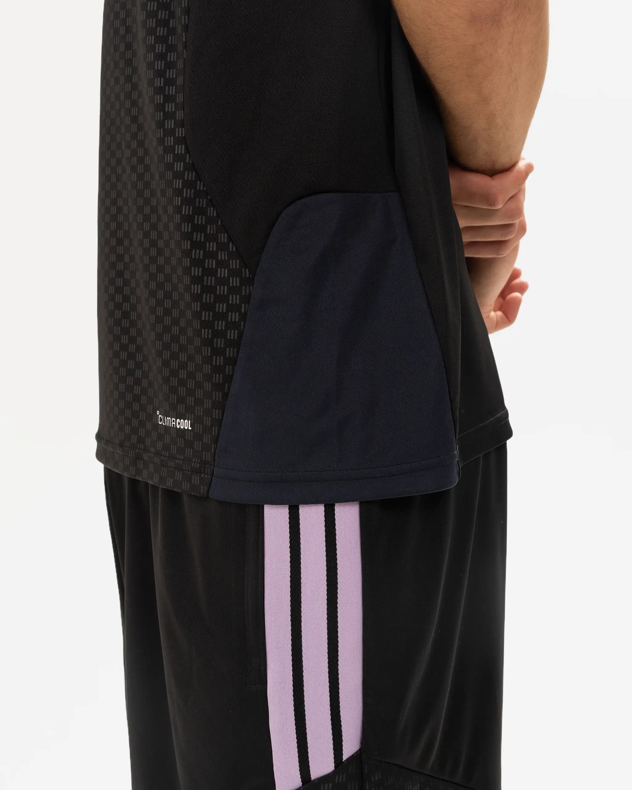 Newcastle United adidas 26/27 Players Range Black Vest