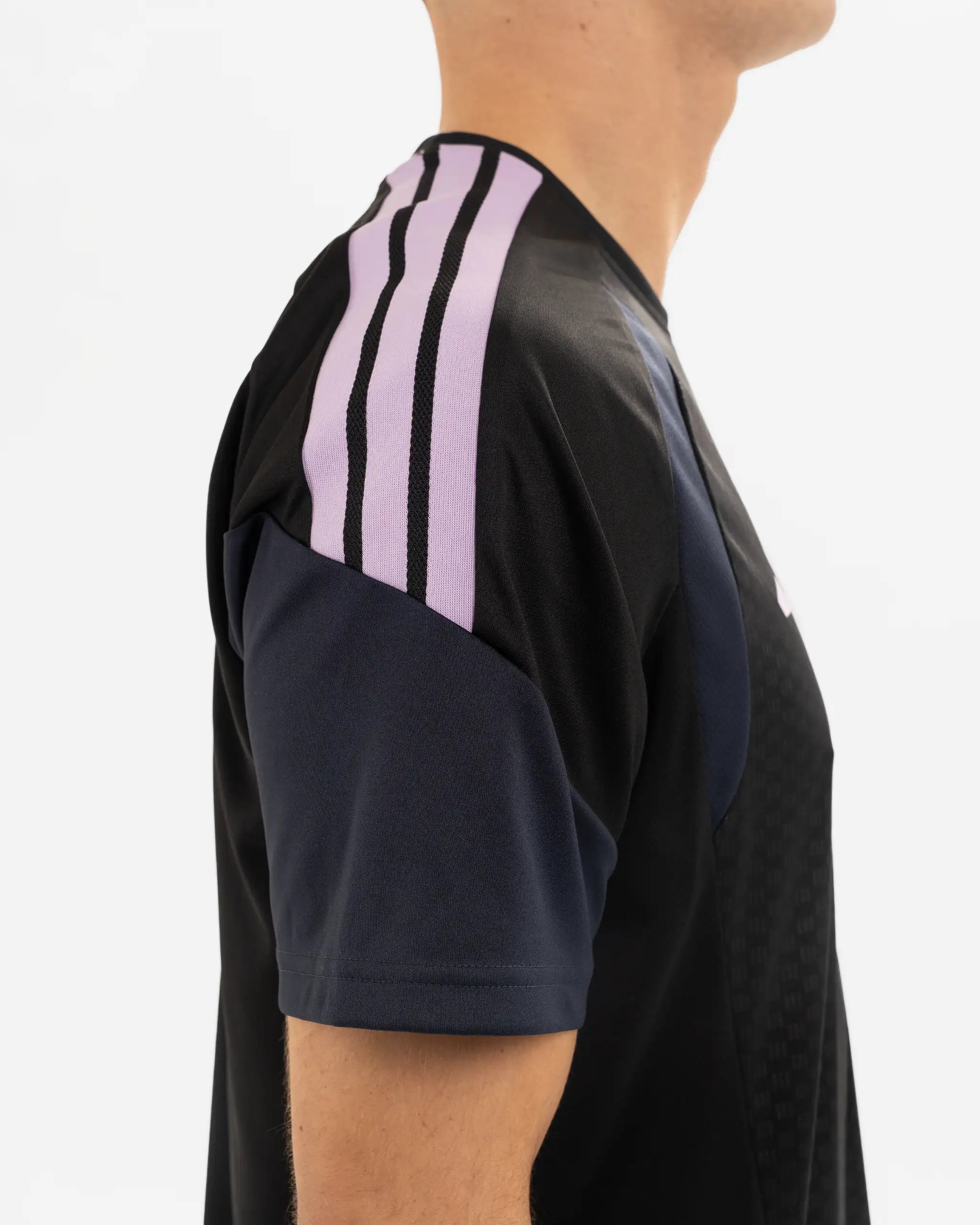 Newcastle United adidas 26/27 Players Range Black Shirt