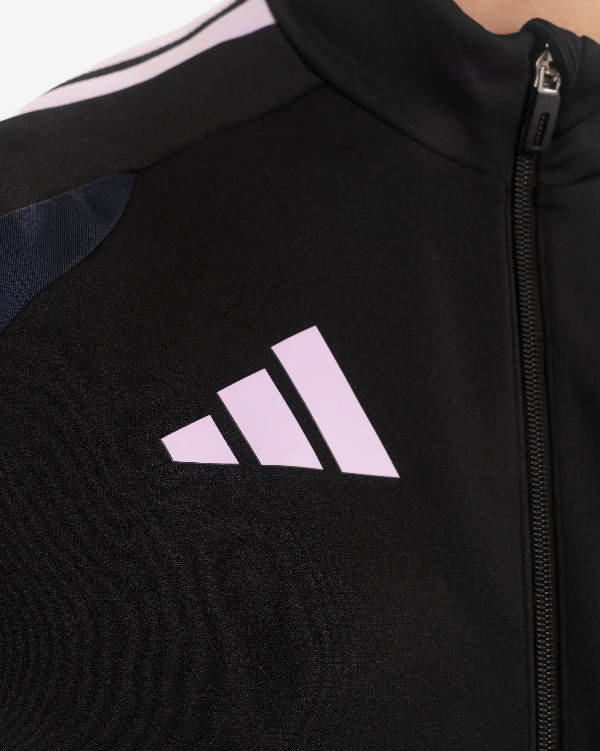 Newcastle United adidas 26/27 Players Range Black Zip Up Jacket