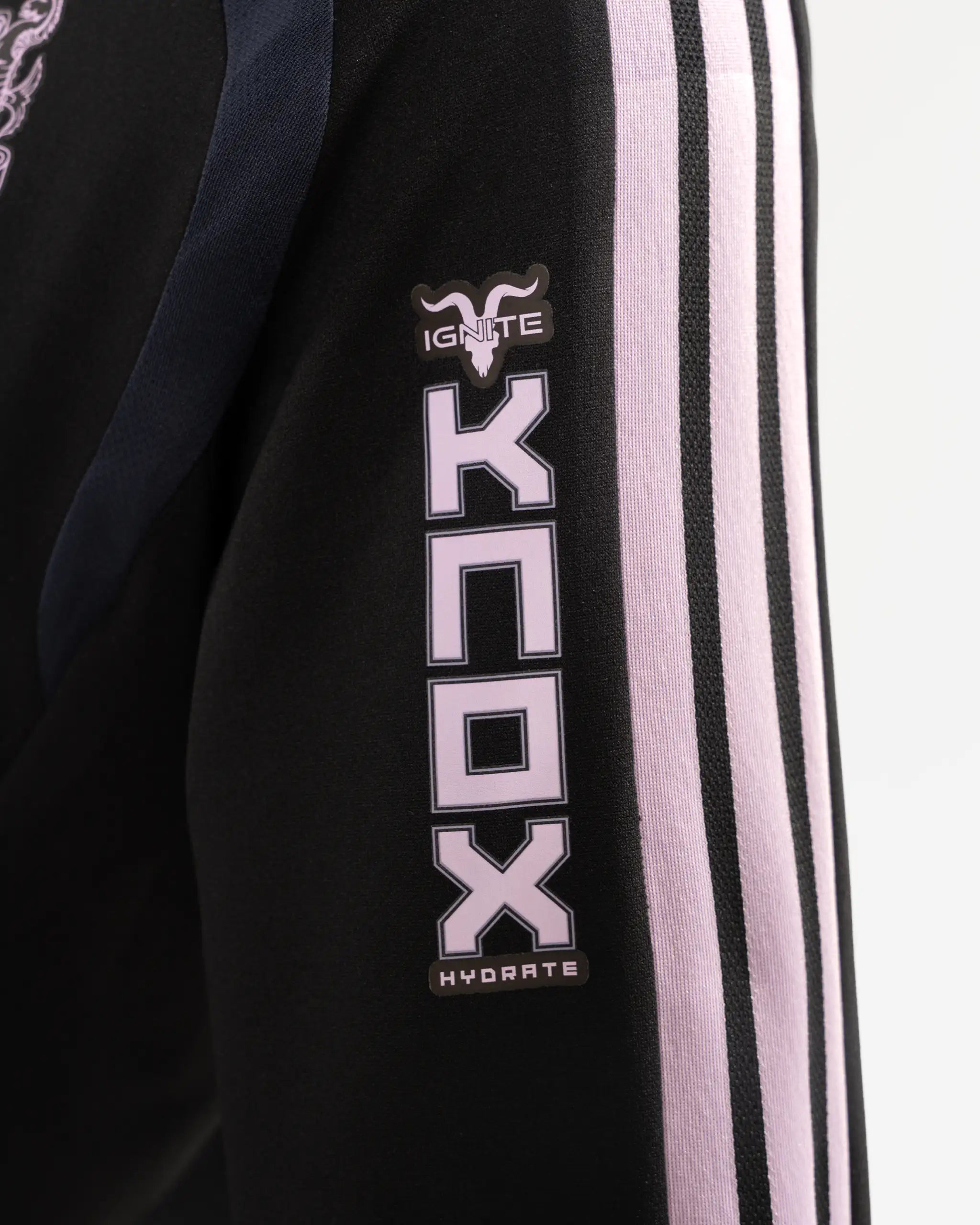 Newcastle United adidas 26/27 Players Range Black Zip Up Jacket