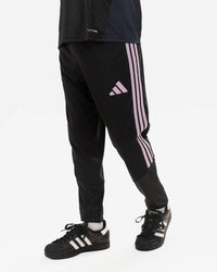 Newcastle United adidas 26/27 Players Range Black Trackpants