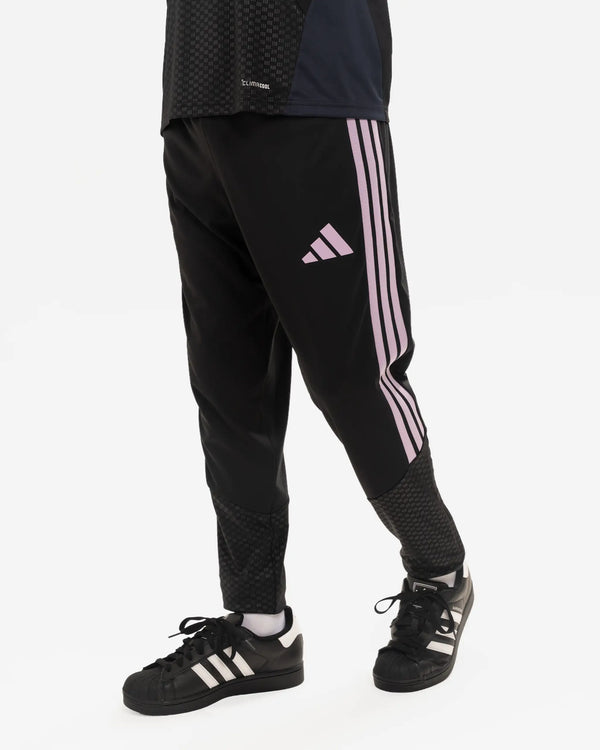 Newcastle United adidas 26/27 Players Range Black Trackpants