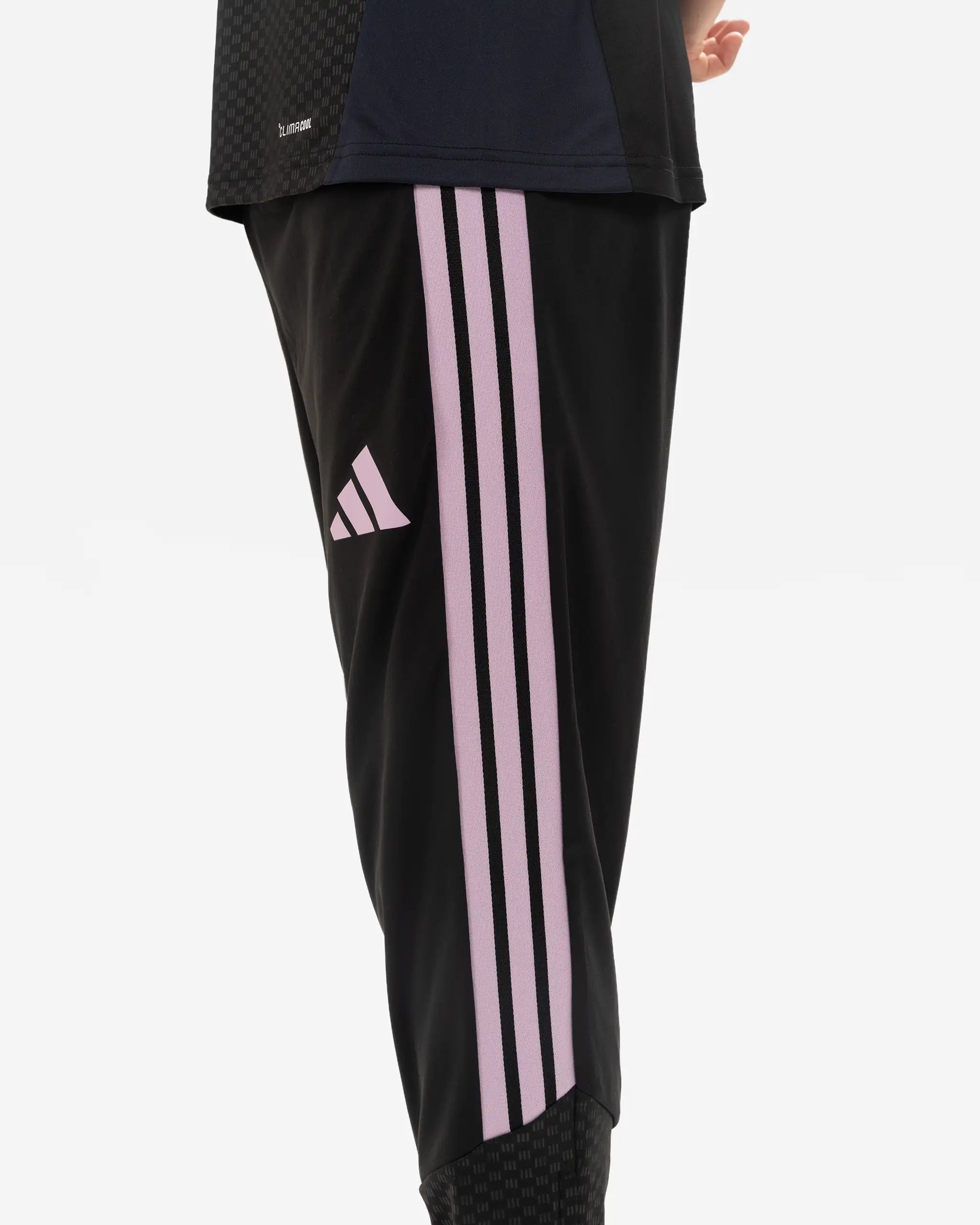 Newcastle United adidas 26/27 Players Range Black Trackpants