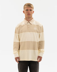 Newcastle United East Coast Varsity Stone Rugby Polo