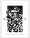 Newcastle United Official Carabao Cup Winners 24/25 Magazine