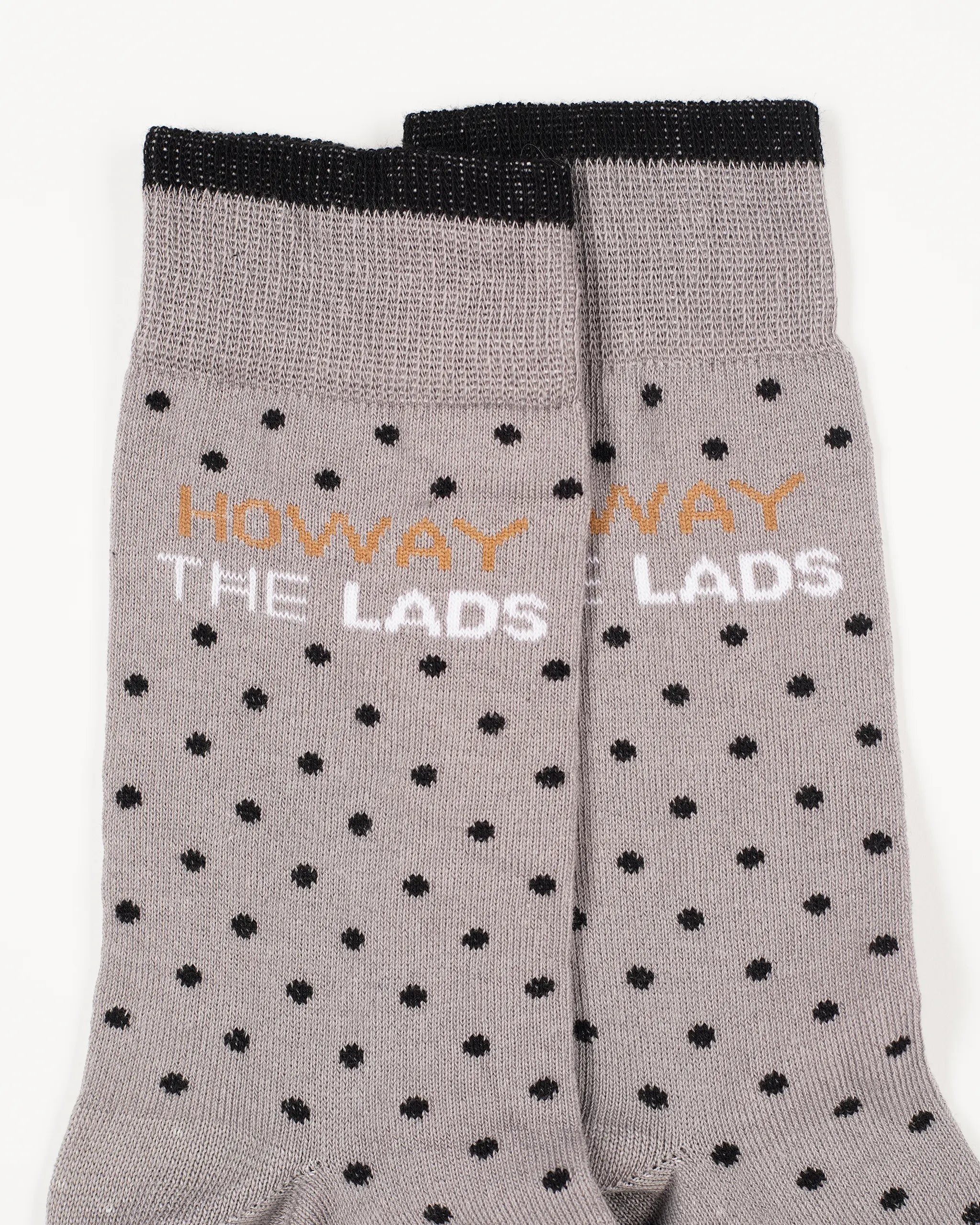 Newcastle United Howay The Lads 3 Pack Socks