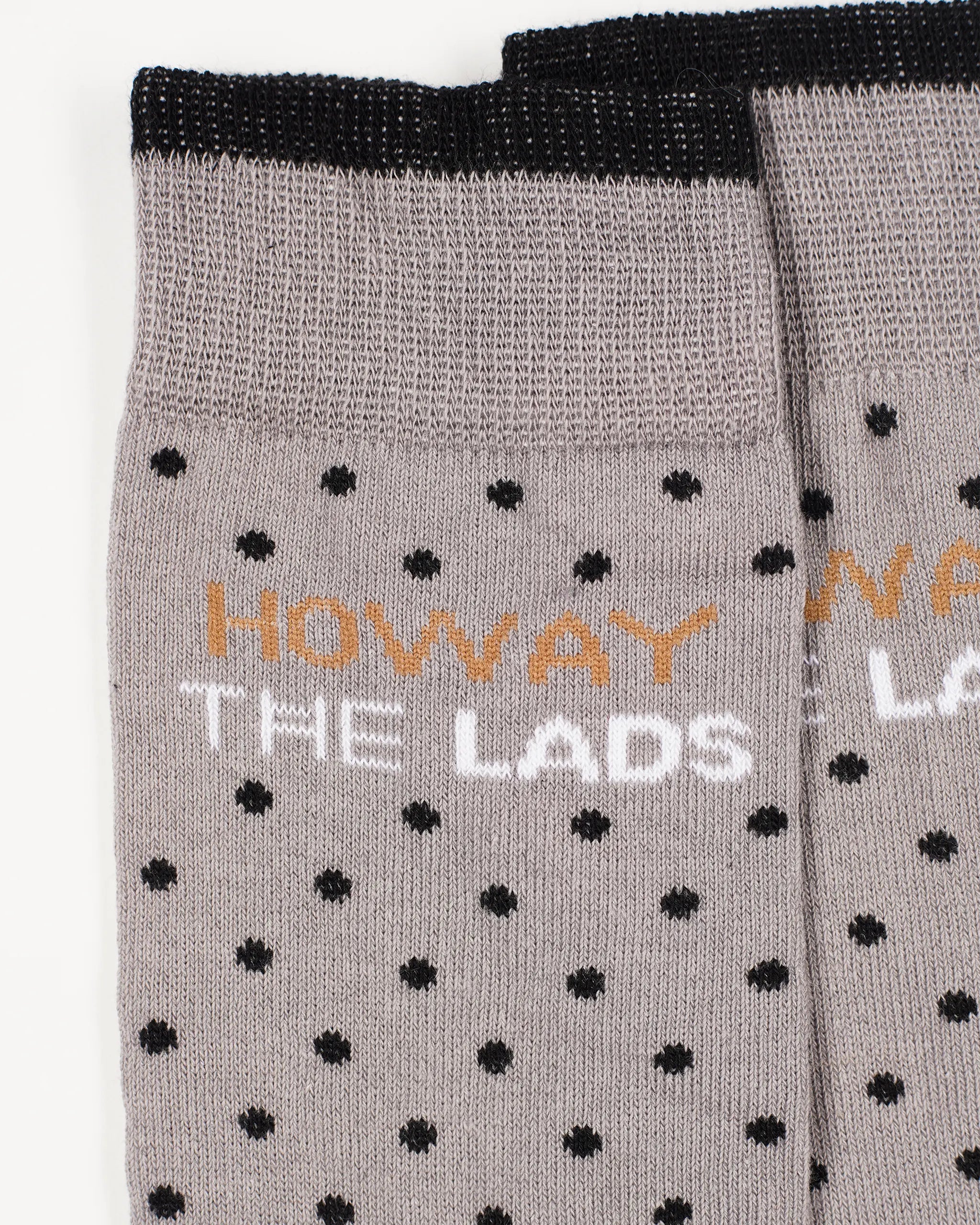 Newcastle United Howay The Lads 3 Pack Socks