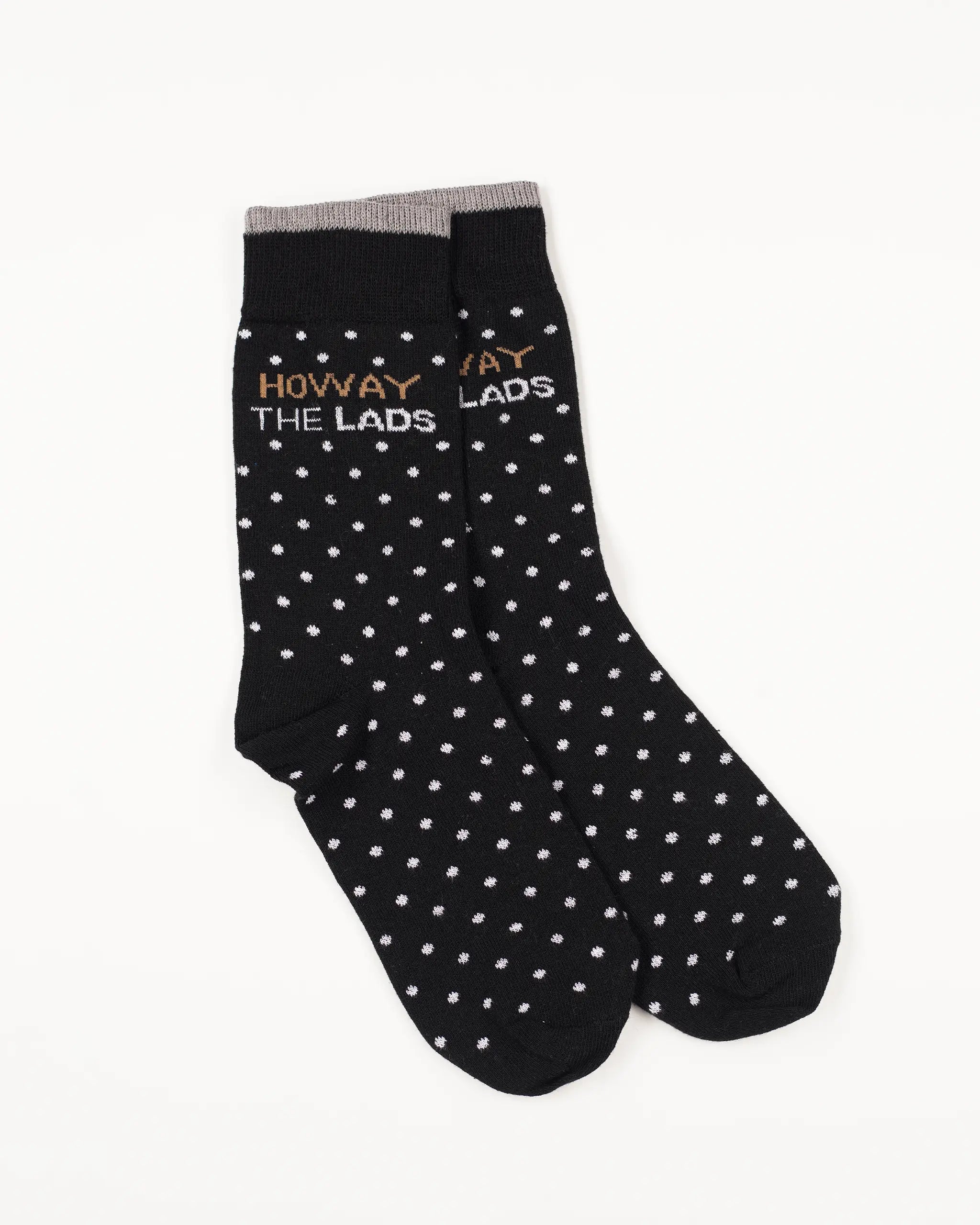 Newcastle United Howay The Lads 3 Pack Socks