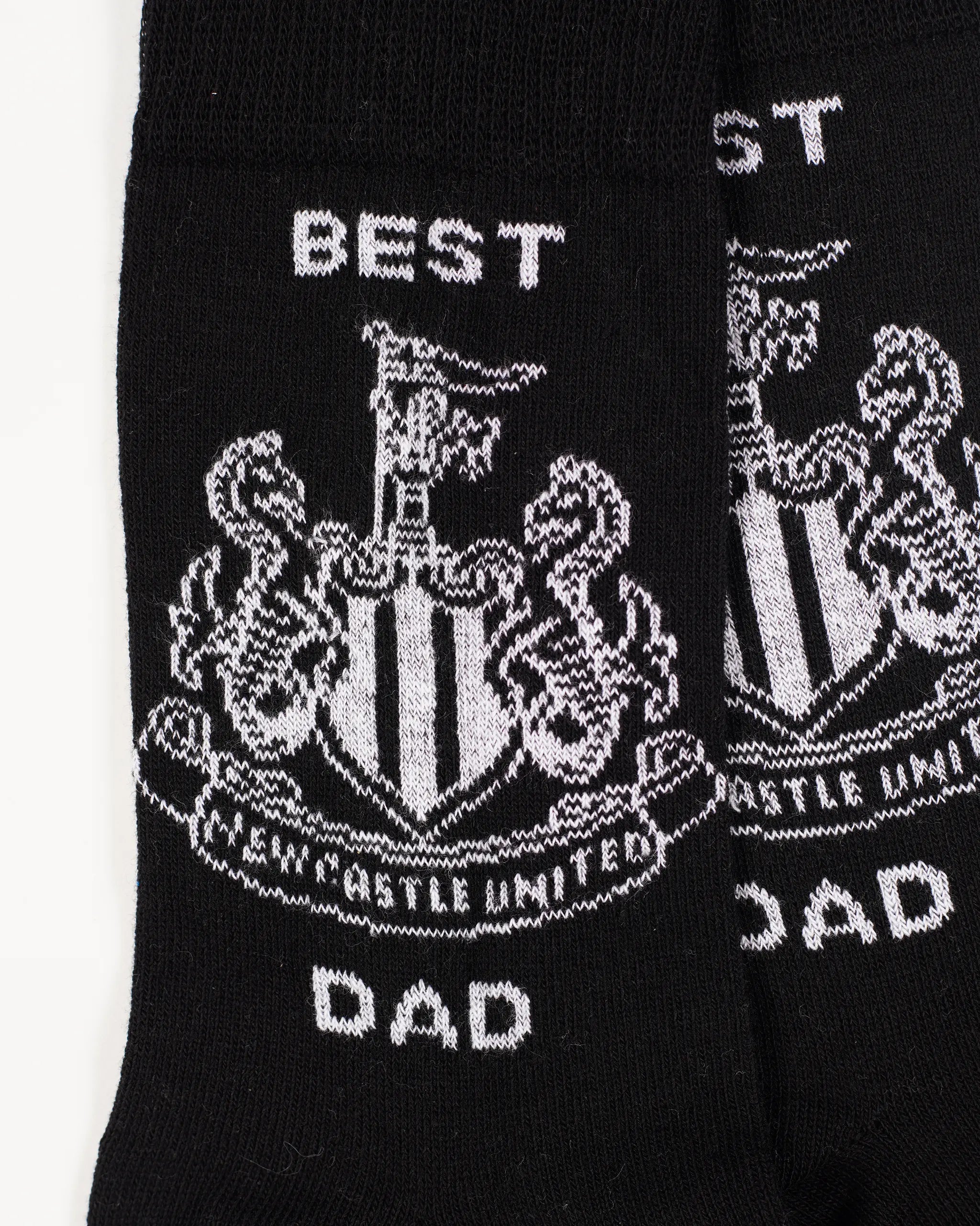 Newcastle United NO 1 Dad Socks