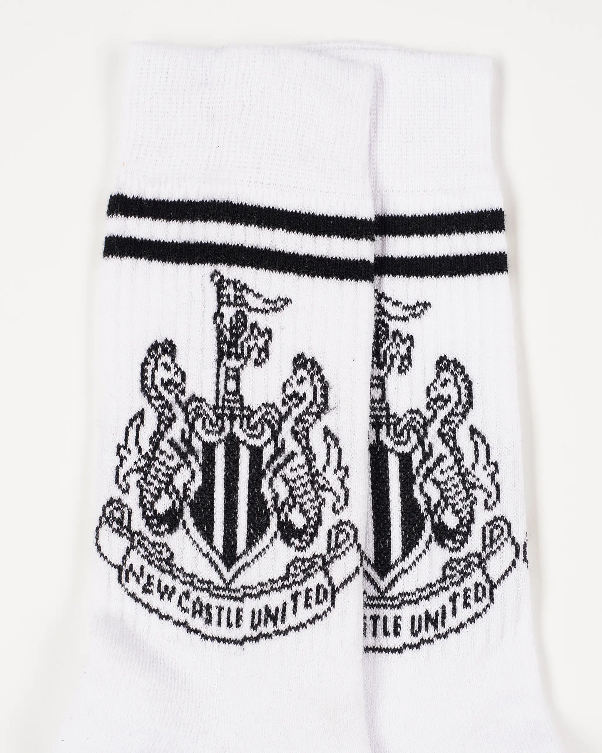 Newcastle United 3 Pack Sports Socks