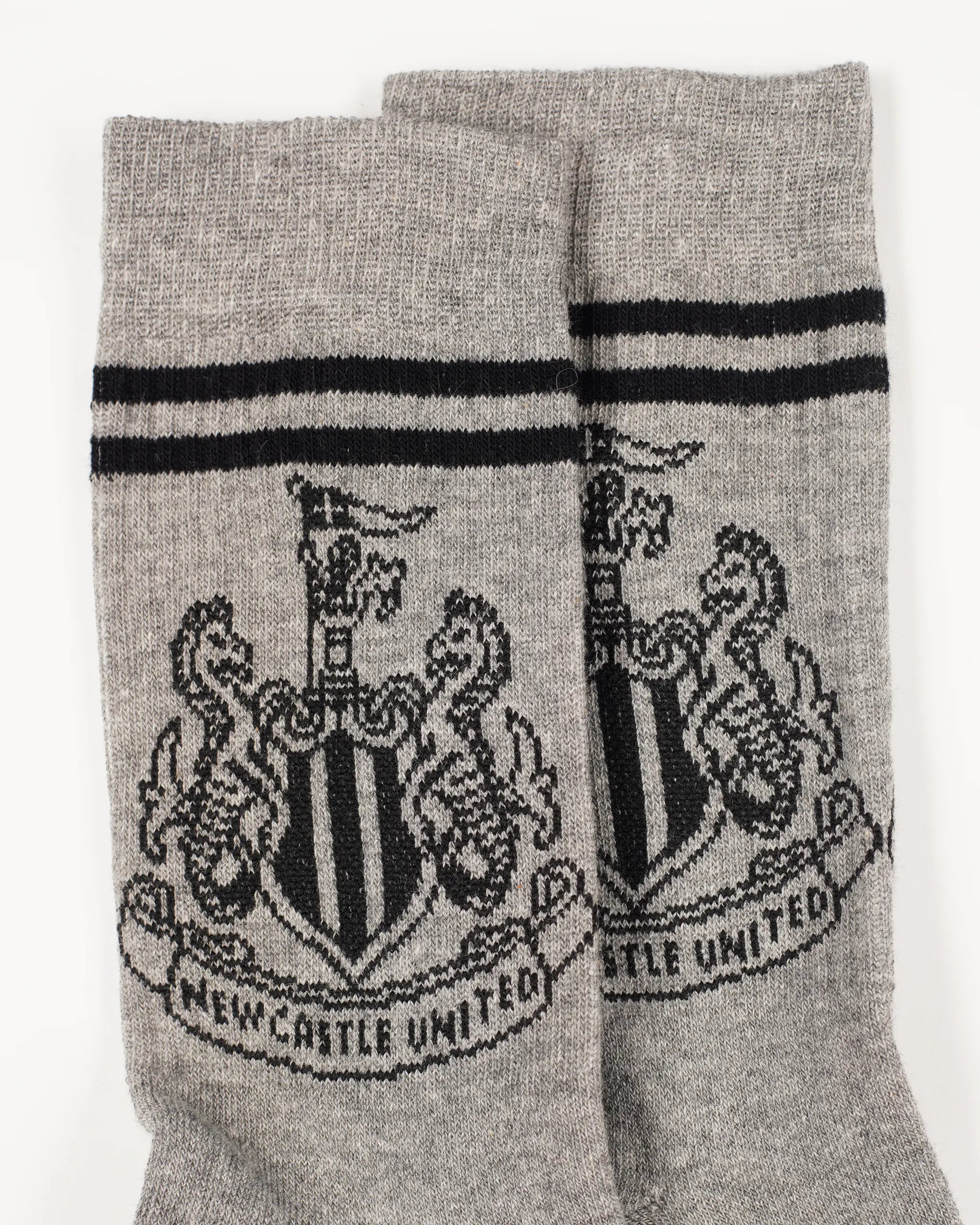 Newcastle United 3 Pack Sports Socks