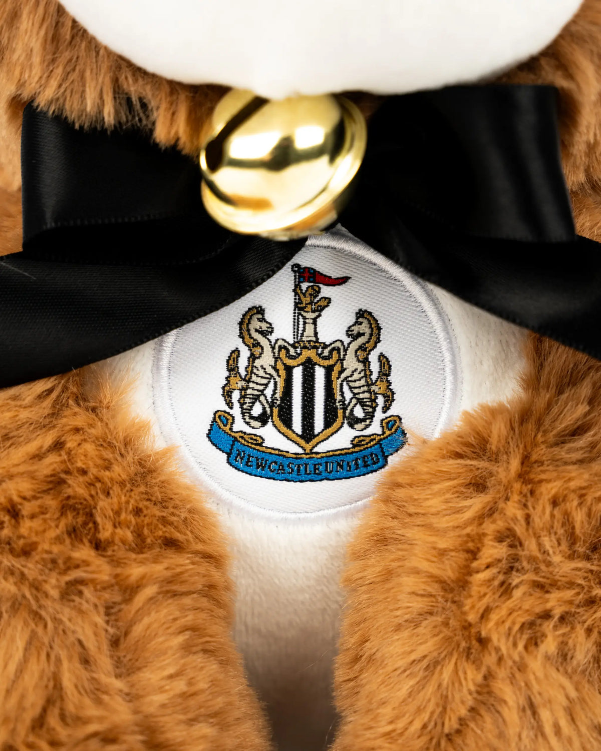 Newcastle United Reindeer Teddy