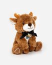 Newcastle United Reindeer Teddy
