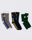 Newcastle United Retro Sock Bundle