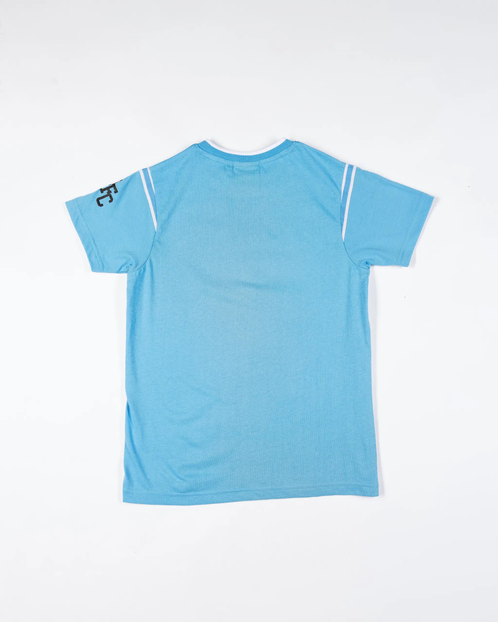 Newcastle United Kids' Blue Collegiate Tee