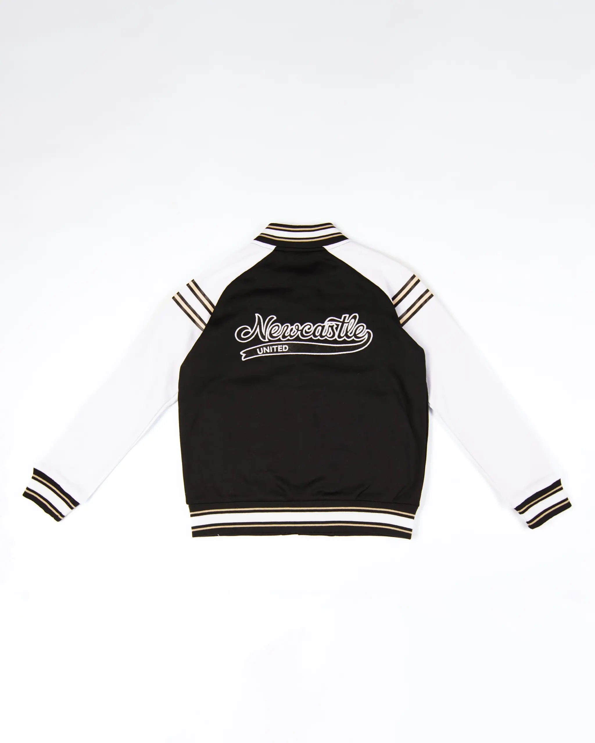 Newcastle United Kids' Baseball Jacket