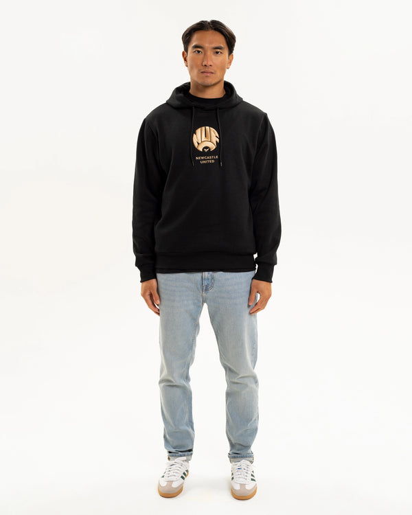 Newcastle United NUFC Programme Collection Hoodie
