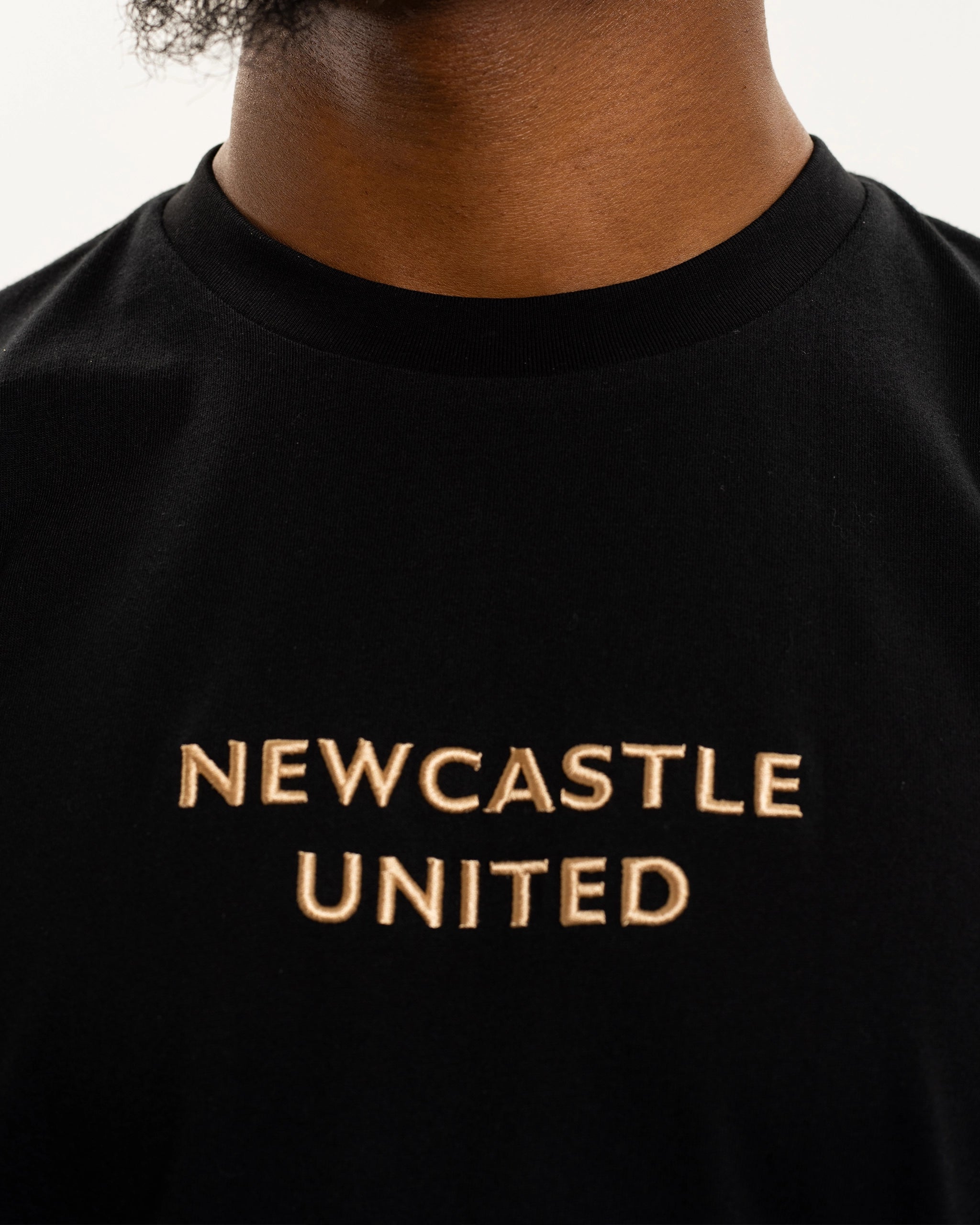 Newcastle United 1946 Programme Collection T-Shirt