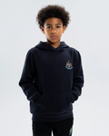Newcastle United Kids' Essentials Range Navy Hoodie