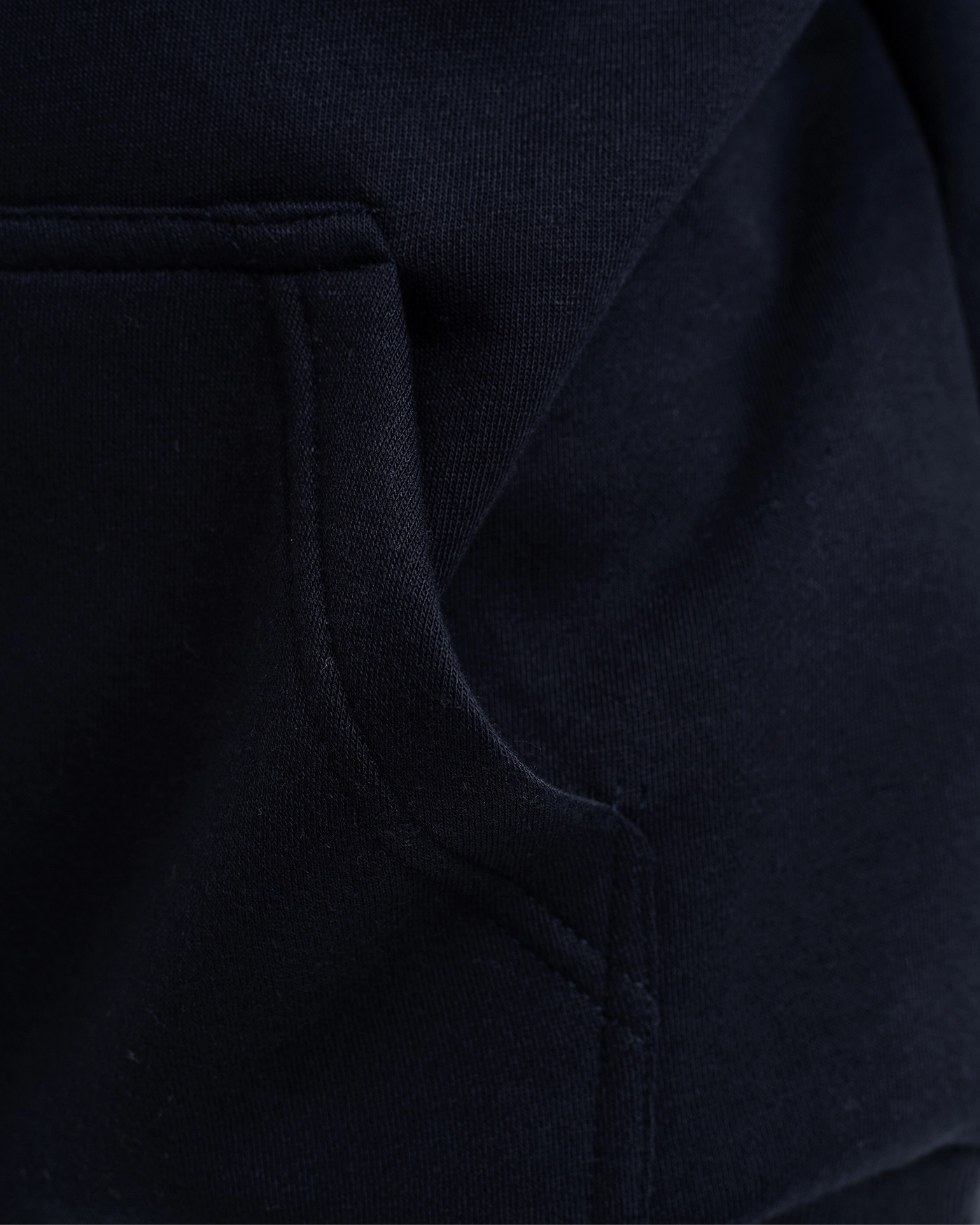 Newcastle United Kids' Essentials Range Navy Hoodie